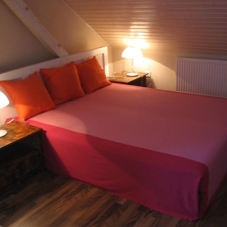 Apartmány Rudík Železná Ruda Habitación foto