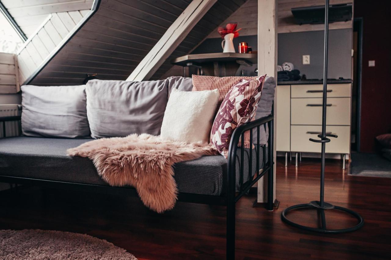 Apartmány Rudík Železná Ruda Exterior foto