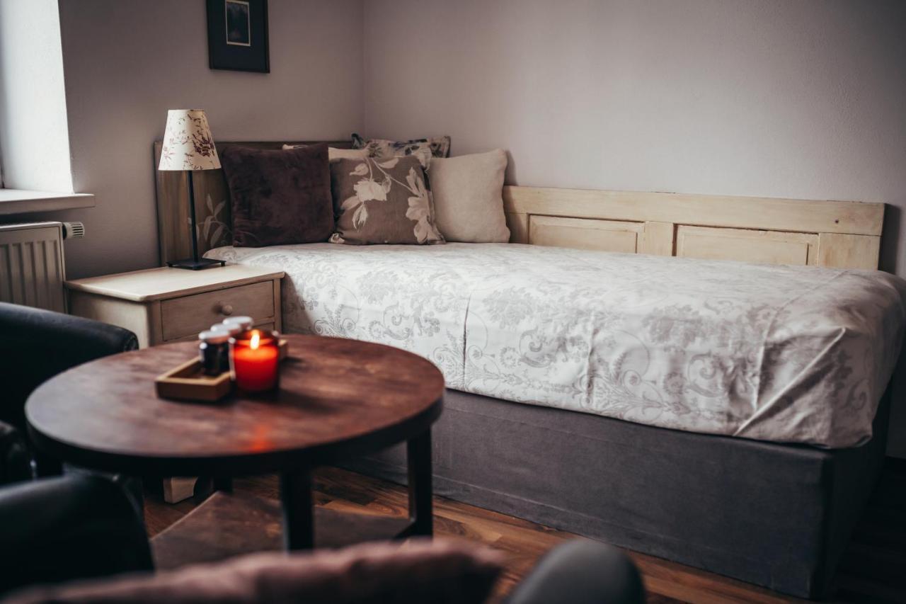 Apartmány Rudík Železná Ruda Exterior foto