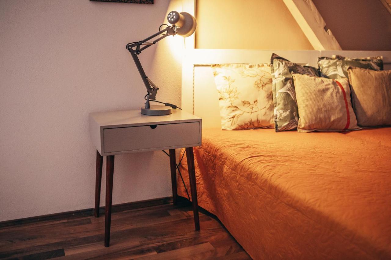 Apartmány Rudík Železná Ruda Exterior foto