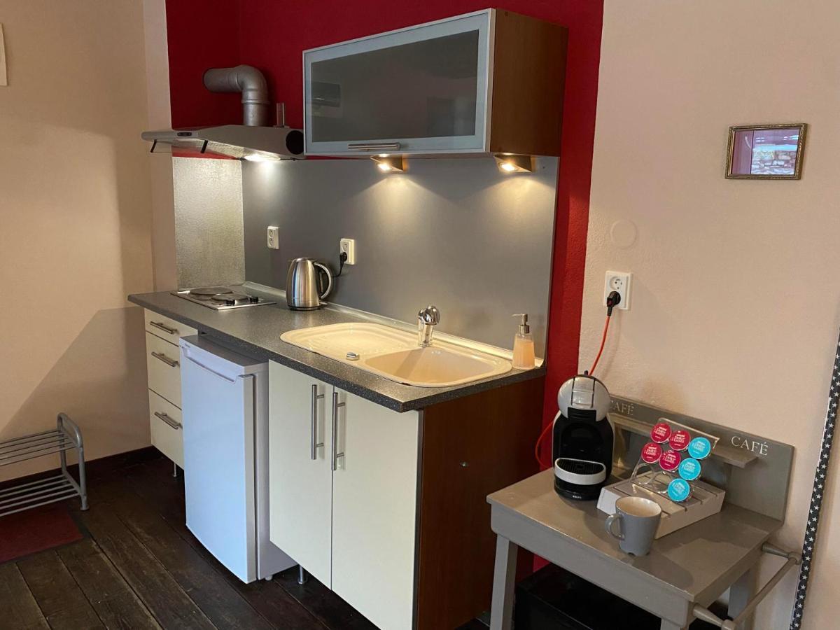 Apartmány Rudík Železná Ruda Exterior foto