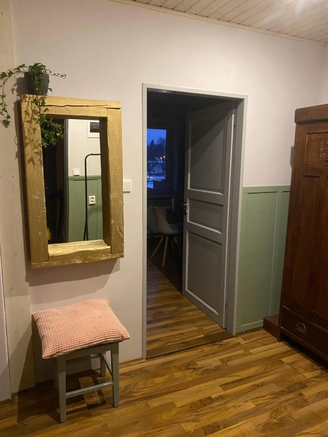 Apartmány Rudík Železná Ruda Exterior foto