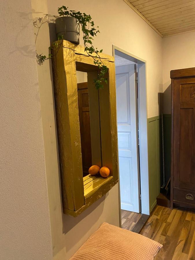 Apartmány Rudík Železná Ruda Exterior foto