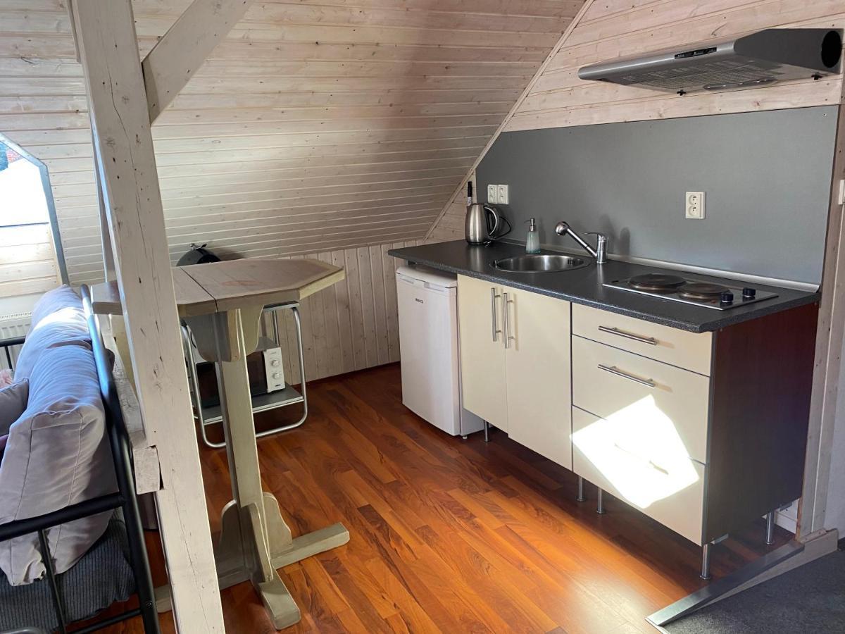Apartmány Rudík Železná Ruda Exterior foto