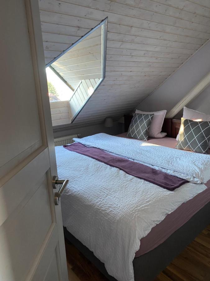 Apartmány Rudík Železná Ruda Exterior foto