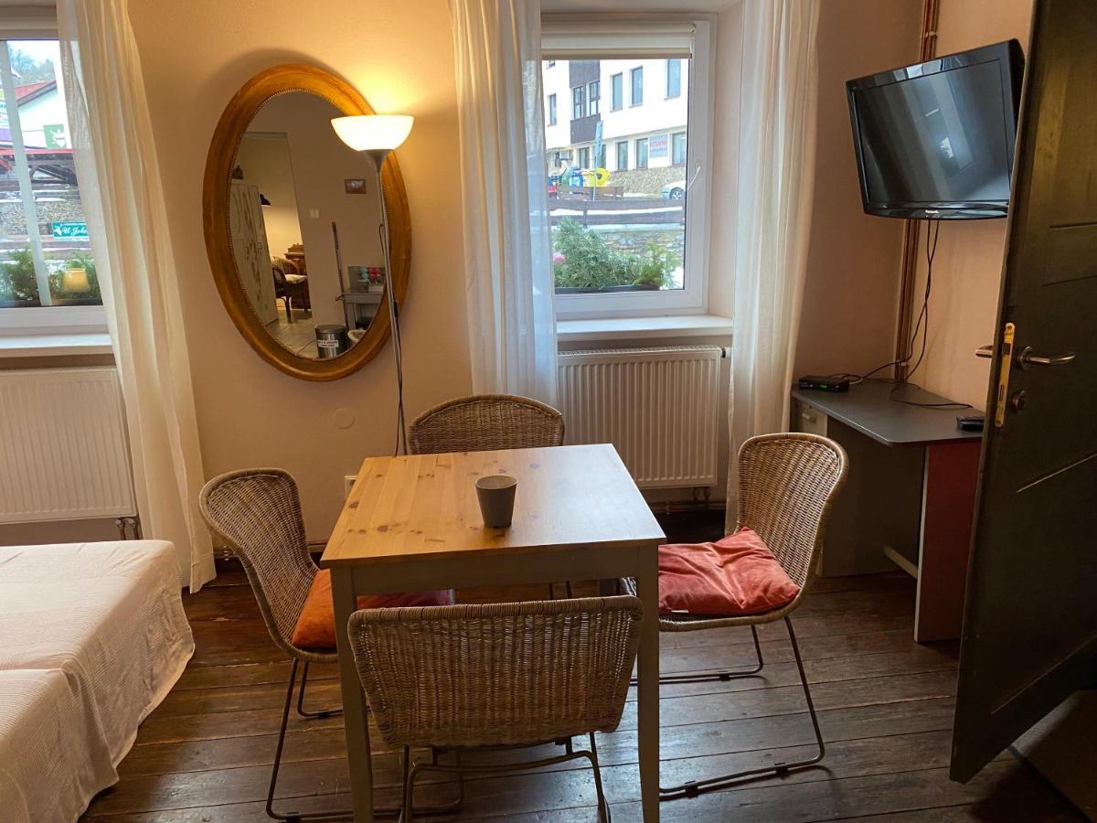 Apartmány Rudík Železná Ruda Exterior foto