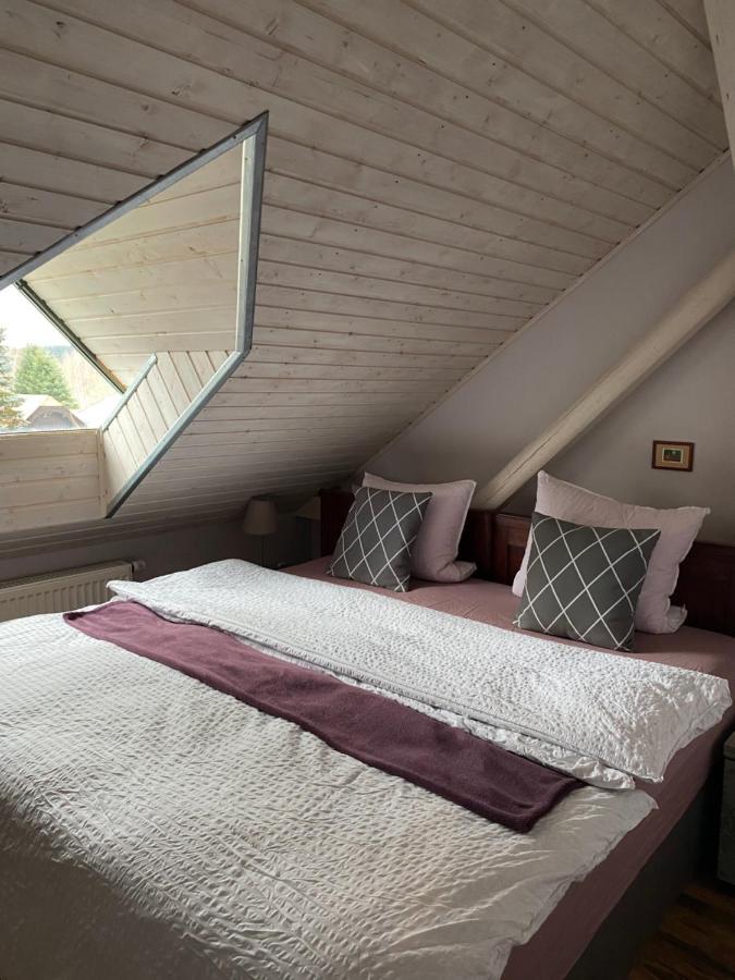 Apartmány Rudík Železná Ruda Exterior foto