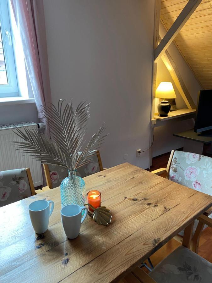 Apartmány Rudík Železná Ruda Exterior foto