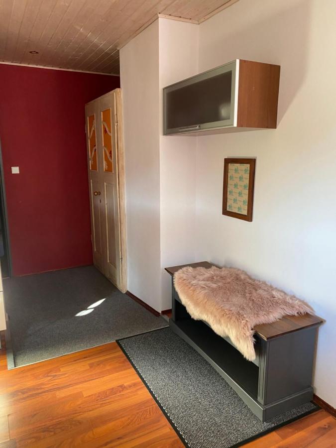 Apartmány Rudík Železná Ruda Exterior foto