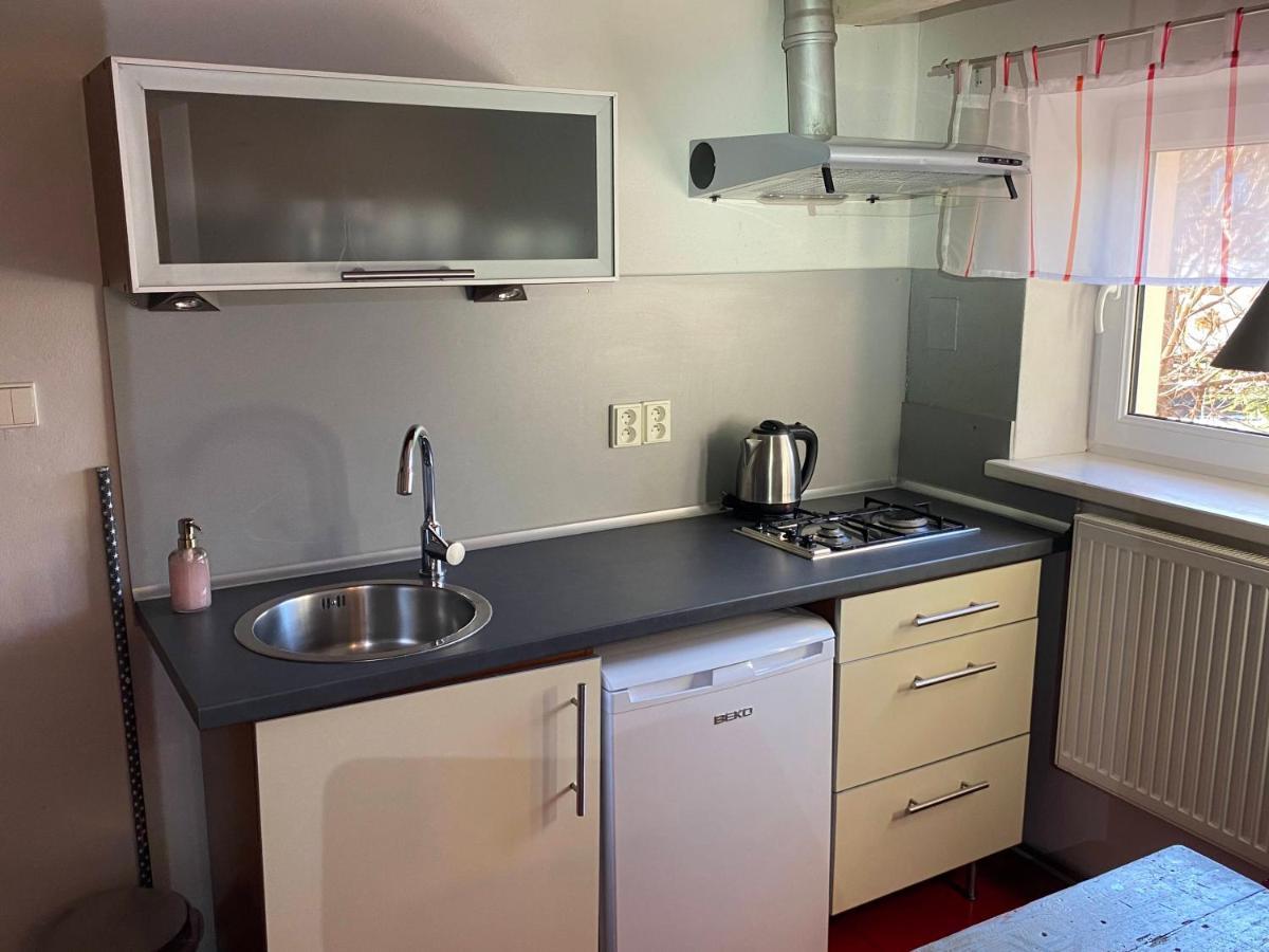 Apartmány Rudík Železná Ruda Exterior foto