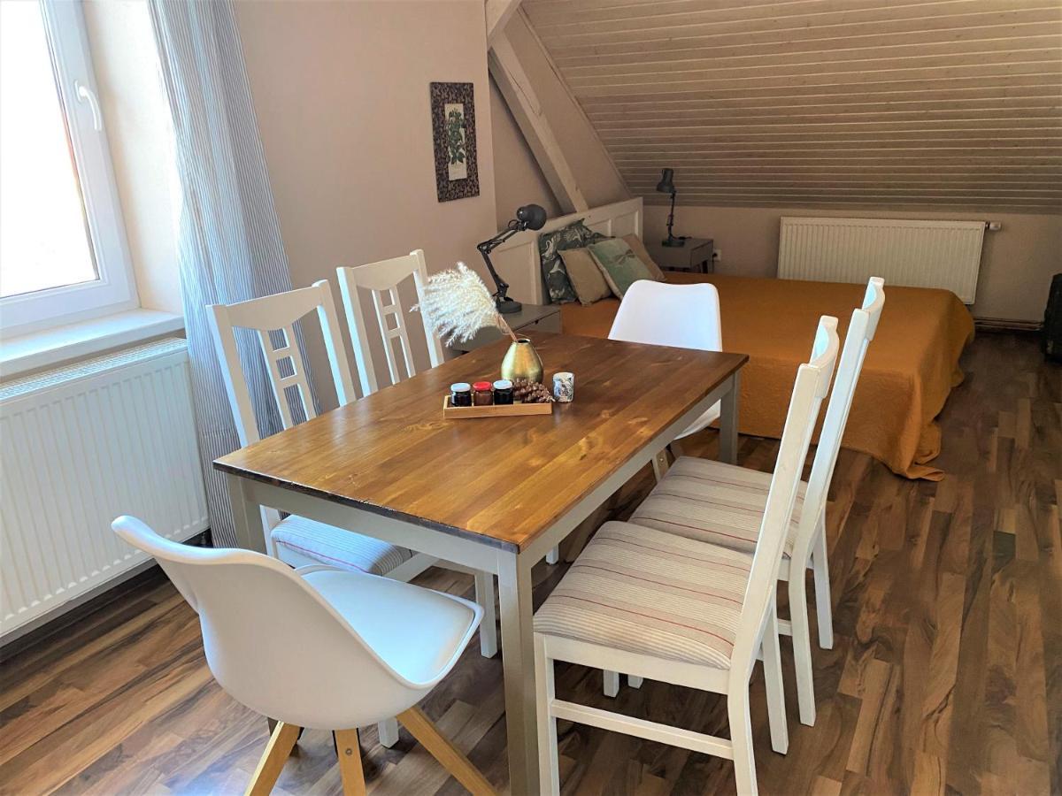 Apartmány Rudík Železná Ruda Exterior foto