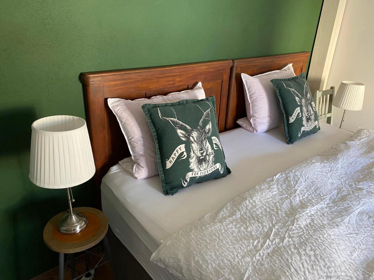 Apartmány Rudík Železná Ruda Exterior foto