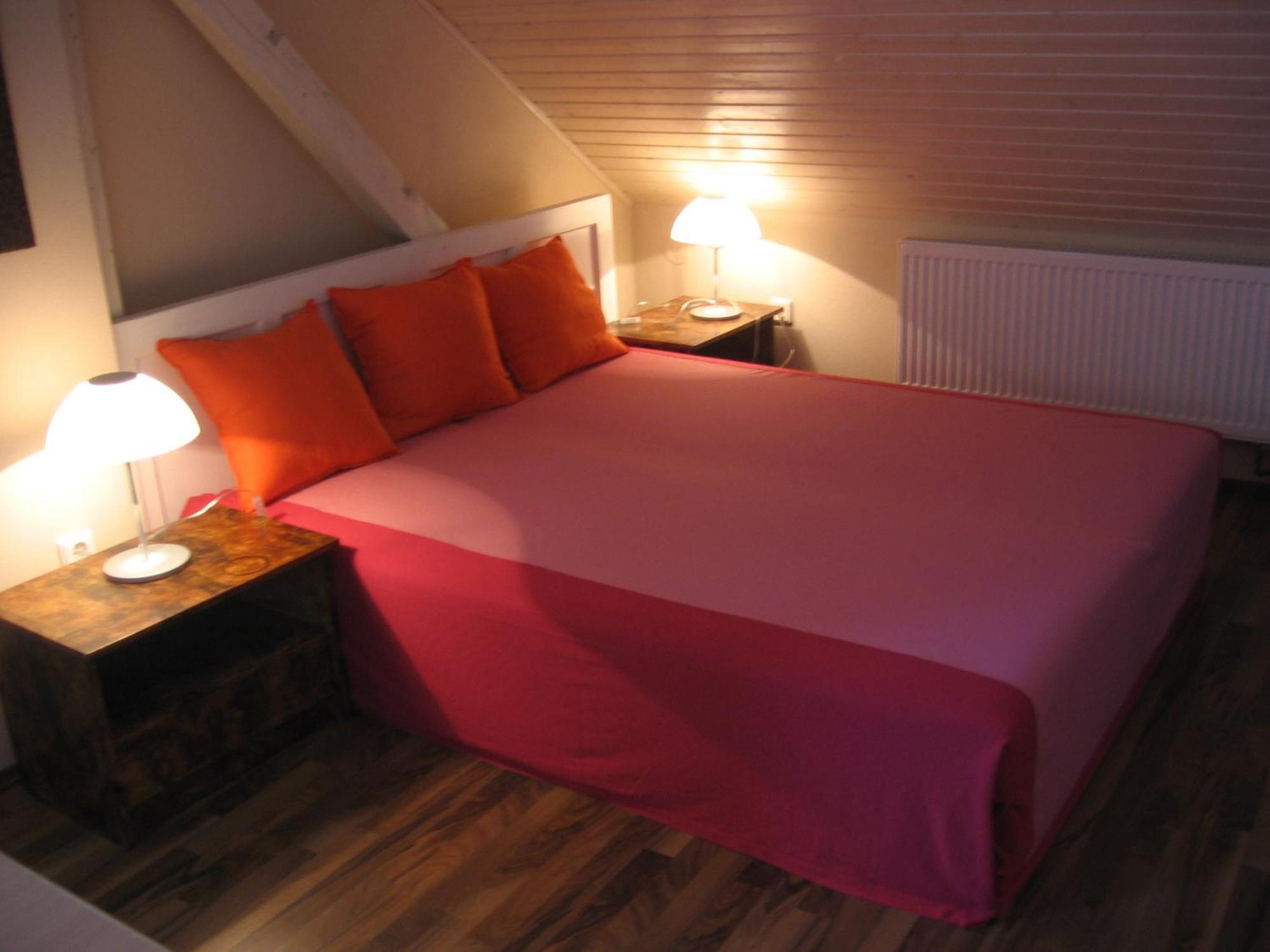 Apartmány Rudík Železná Ruda Habitación foto